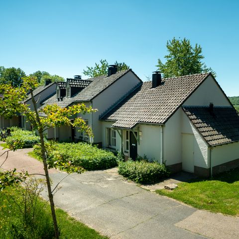BUNGALOW 4 personnes - 4C1