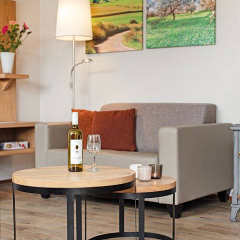 BUNGALOW 2 personnes - 2C1