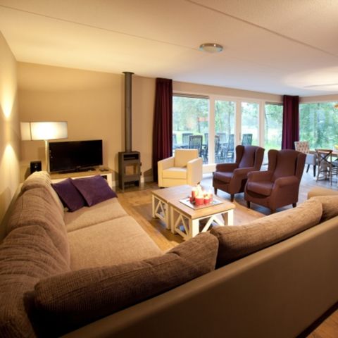 MAISON 10 personnes - 10EL1