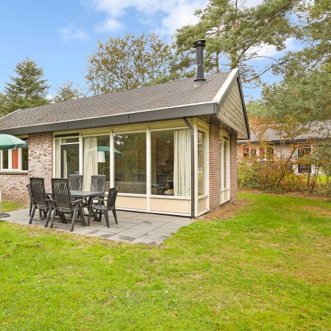 BUNGALOW 4 personnes - Enfants 4CK 2+2