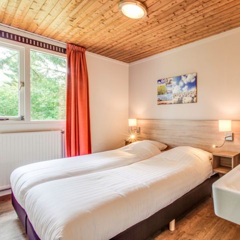 BUNGALOW 6 personnes - 6B