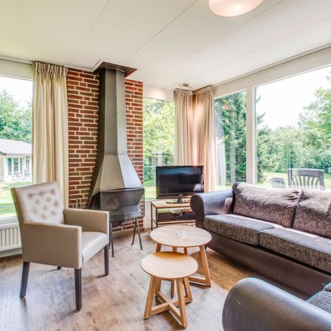 BUNGALOW 6 personnes - 6C