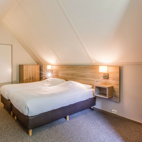 BUNGALOW 8 personnes - 8C