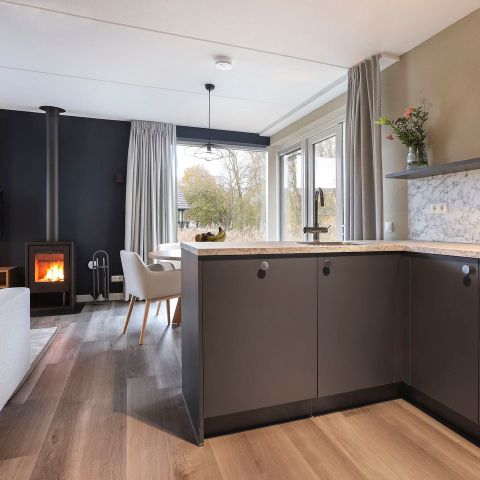 MAISON 4 personnes - Maison de bien-être 4ELW