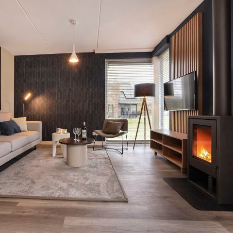 MAISON 4 personnes - Maison de bien-être 4ELW