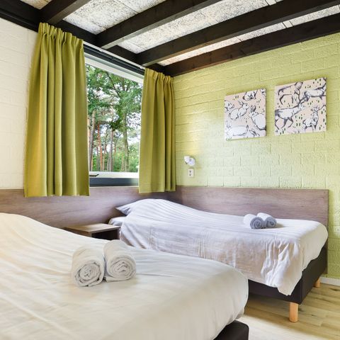 BUNGALOW 4 personnes - 4B1