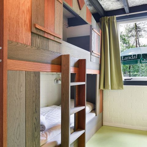 BUNGALOW 4 personnes - 4CK (Max. 2 adultes)