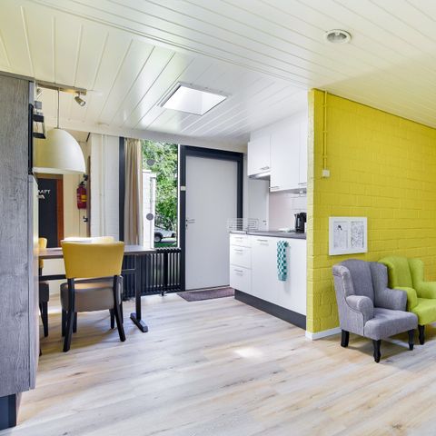 BUNGALOW 4 personnes - 4CK (Max. 2 adultes)