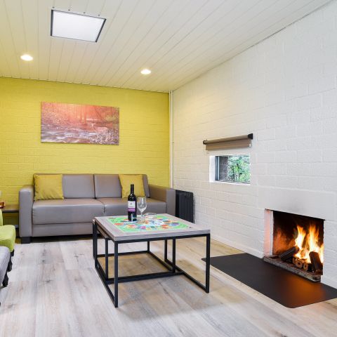 BUNGALOW 4 personnes - 4CK (Max. 2 adultes)