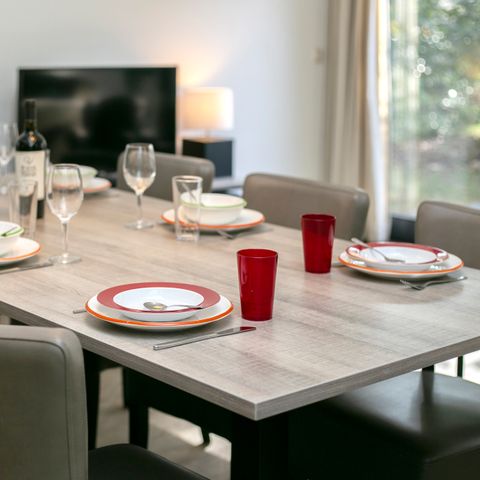 BUNGALOW 6 personnes - 6CK (Max. 4 adultes)