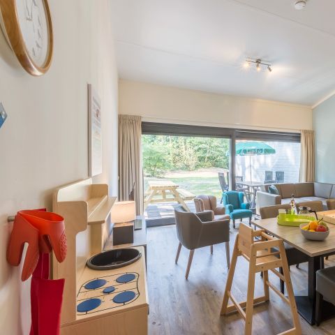 BUNGALOW 6 personnes - 6CK (Max. 4 adultes)