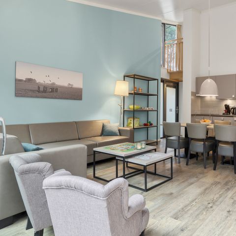 BUNGALOW 6 personnes - 6CK (Max. 4 adultes)