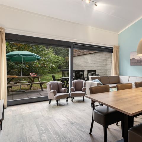 BUNGALOW 6 personnes - 6CK (Max. 4 adultes)