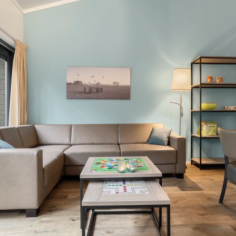 BUNGALOW 6 personnes - 6CK (Max. 4 adultes)