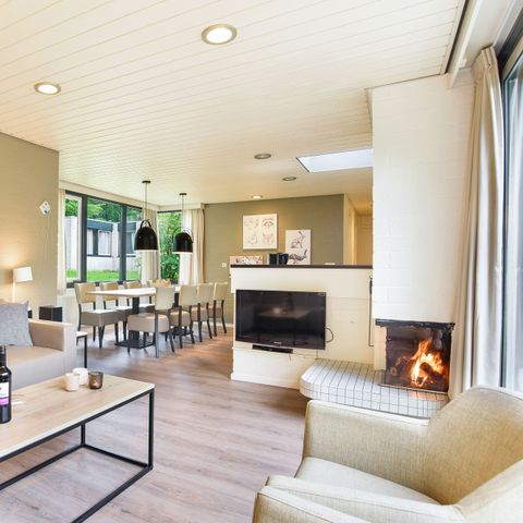 BUNGALOW 8 personnes - 8C