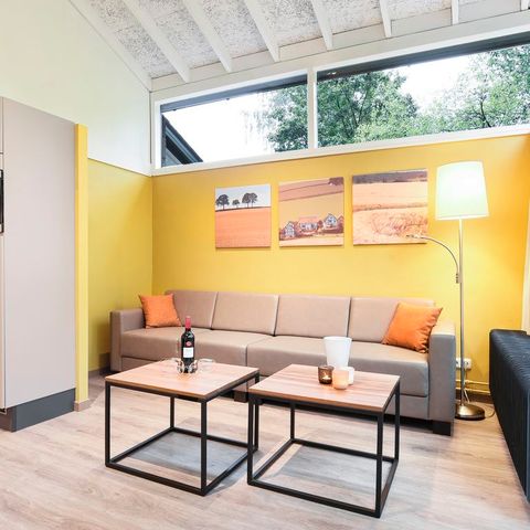 BUNGALOW 4 personnes - 4B4