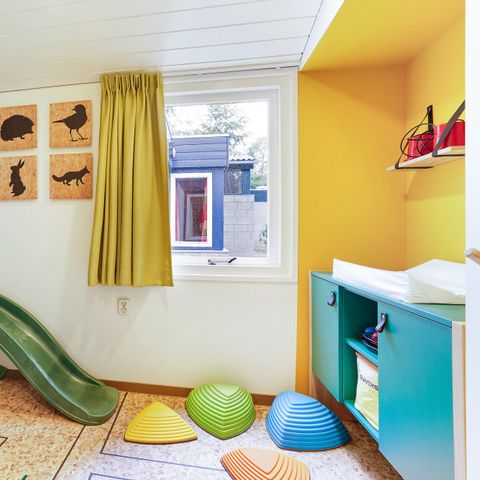 BUNGALOW 4 personnes - 4CK2 (max. 2 adultes)