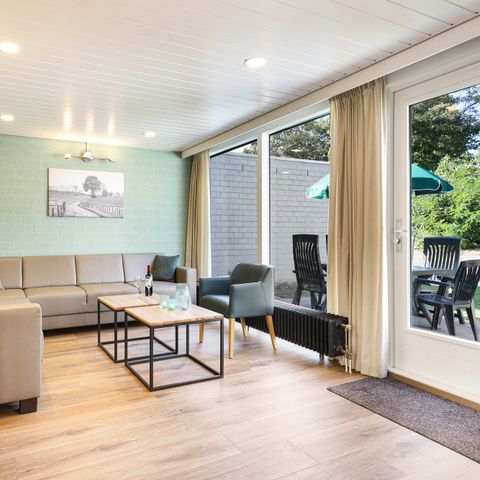 BUNGALOW 6 personnes - 6C