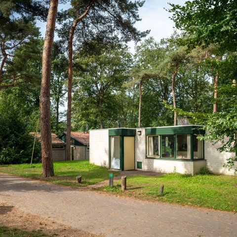 BUNGALOW 8 personnes - 8C