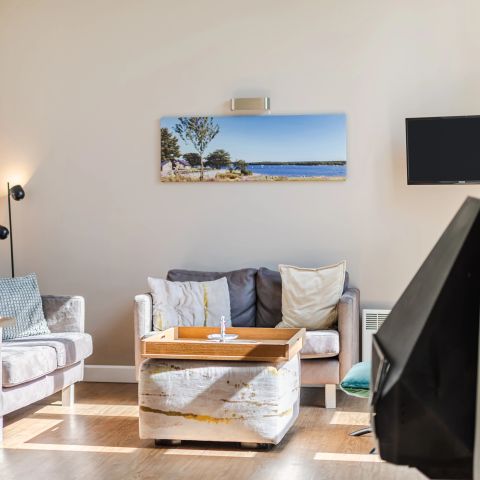 Bungalow 2 personnes - 2 L