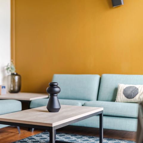 Bungalow 4 personnes - 4C