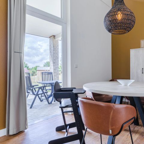 Bungalow 5 personnes - Bébé 5CN