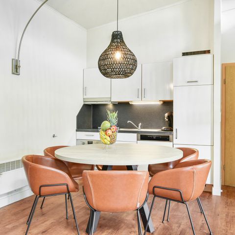 Bungalow 6 personnes - 6C1