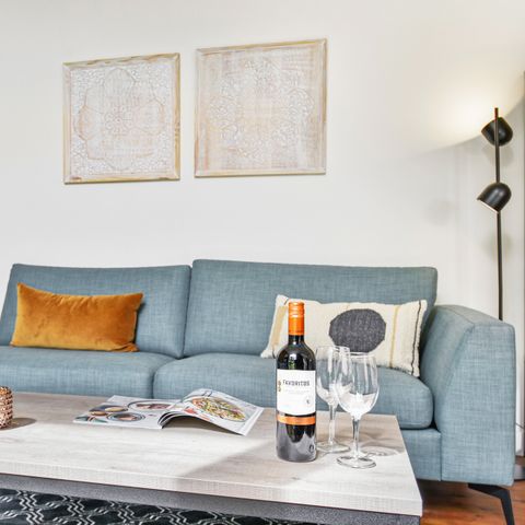 Bungalow 6 personnes - 6C1