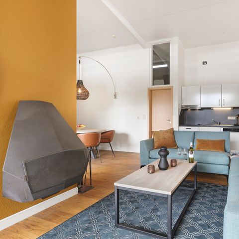 Bungalow 6 personnes - 6C2