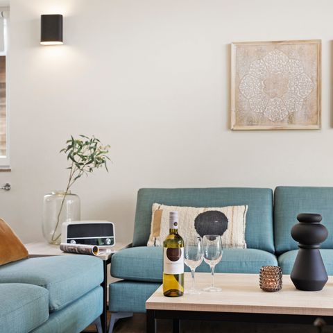 Bungalow 6 personnes - 6C2