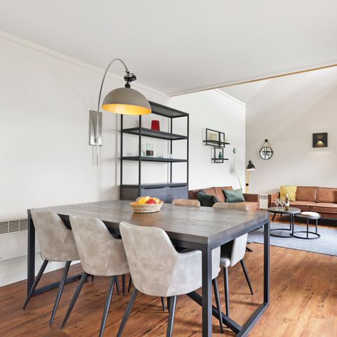 Bungalow 6 personnes - 6CE