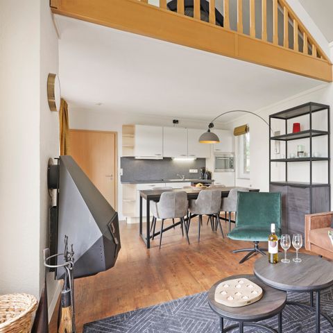 Bungalow 6 personnes - 6CE