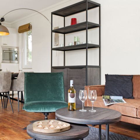 Bungalow 6 personnes - 6CE