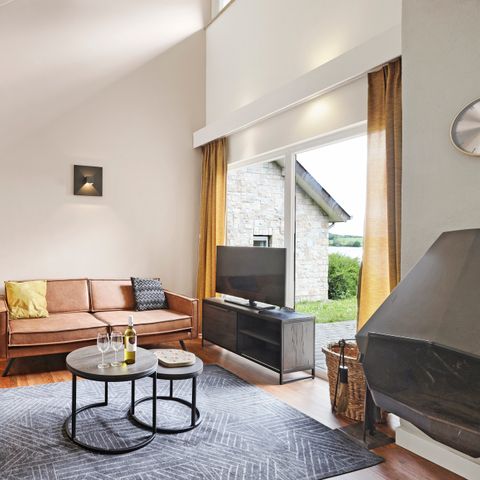 Bungalow 6 personnes - 6CE