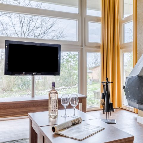 Bungalow 8 personnes - 8C2