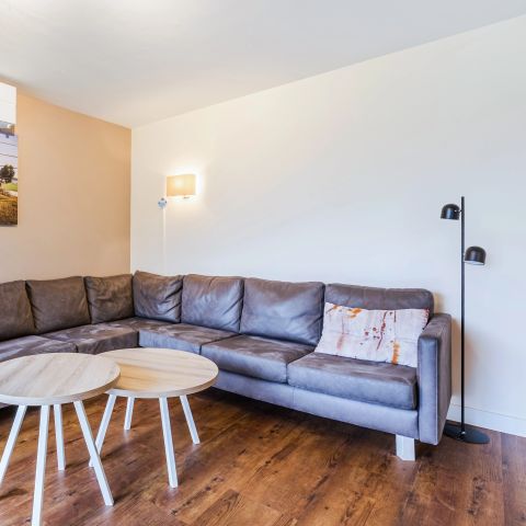 Bungalow 8 personnes - 8 L
