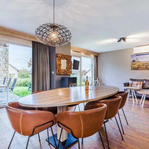 Bungalow 8 personnes - 8 L