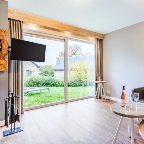 Bungalow 8 personnes - 8 L