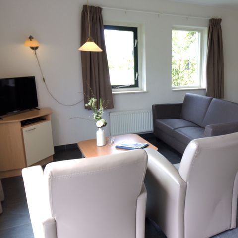 BUNGALOW 8 personnes - Duo