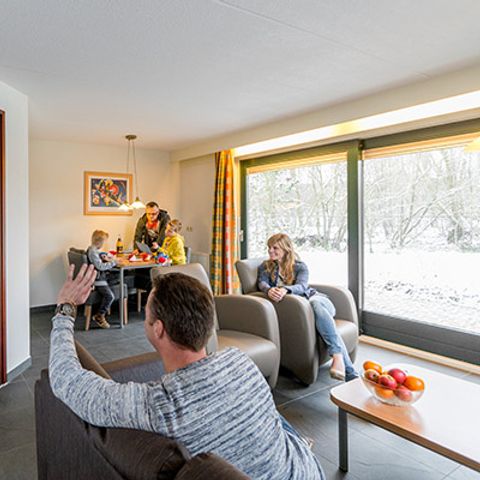 BUNGALOW 8 personnes - Duo