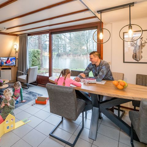BUNGALOW 6 personnes - A75