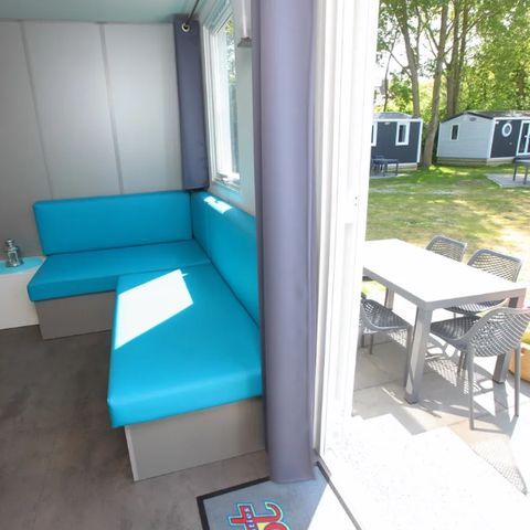 Chalet 6 personnes - Chalet 6A