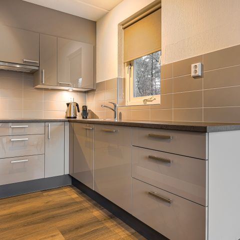 BUNGALOW 4 personnes - 4L