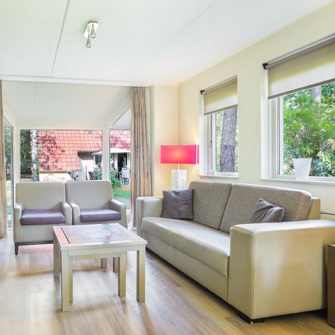BUNGALOW 4 personnes - 4LK (max. 2 adultes)