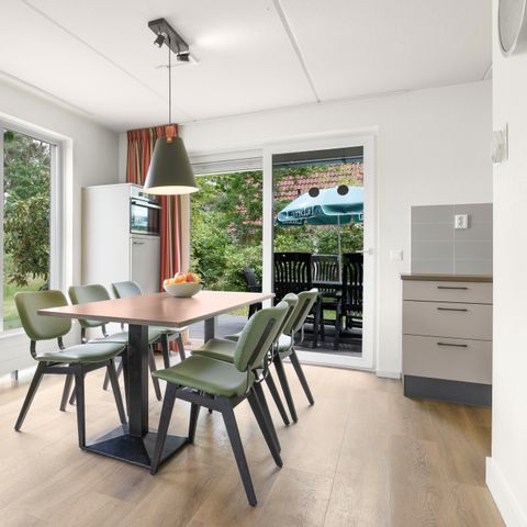 BUNGALOW 6 personnes - 6C1