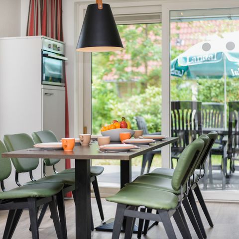 BUNGALOW 6 personnes - 6C1