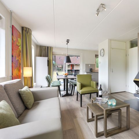 BUNGALOW 6 personnes - 6C3