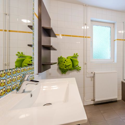 BUNGALOW 6 personnes - 6CK Enfant