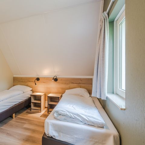 Bungalow 6 personnes - 6CT