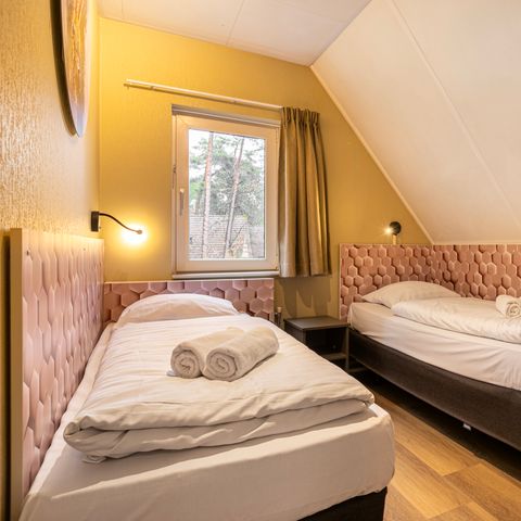 BUNGALOW 6 personnes - 6L